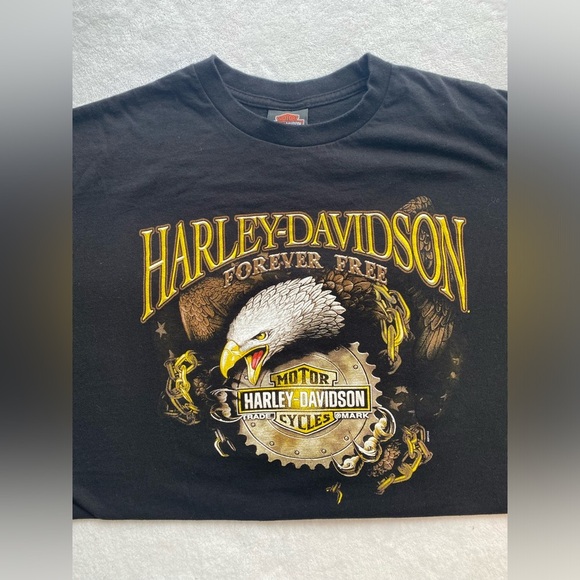 Harley-Davidson Other - Harley-Davidson Daytona Beach Ride The Loop Mens T-Shirt XL